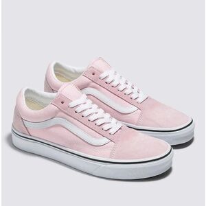 Vans Old Skool Low Suede/Canvas Unisex
